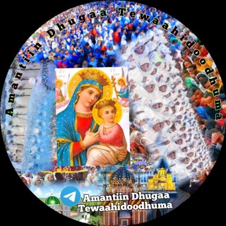 Telegram Channel logo Faaruu_fi_Barumsa_Ortodoksii. Free Telegram Channel Analytics