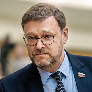 Логотип Телеграм канала Косачев Константин. Бесплатная аналитика Telegram каналов