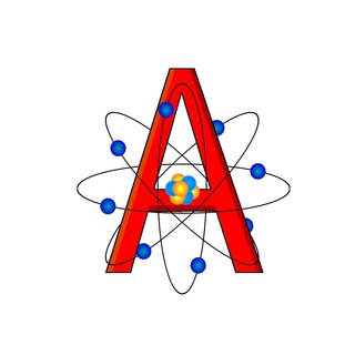 Telegram Channel logo atommem. Free Telegram Channel Analytics