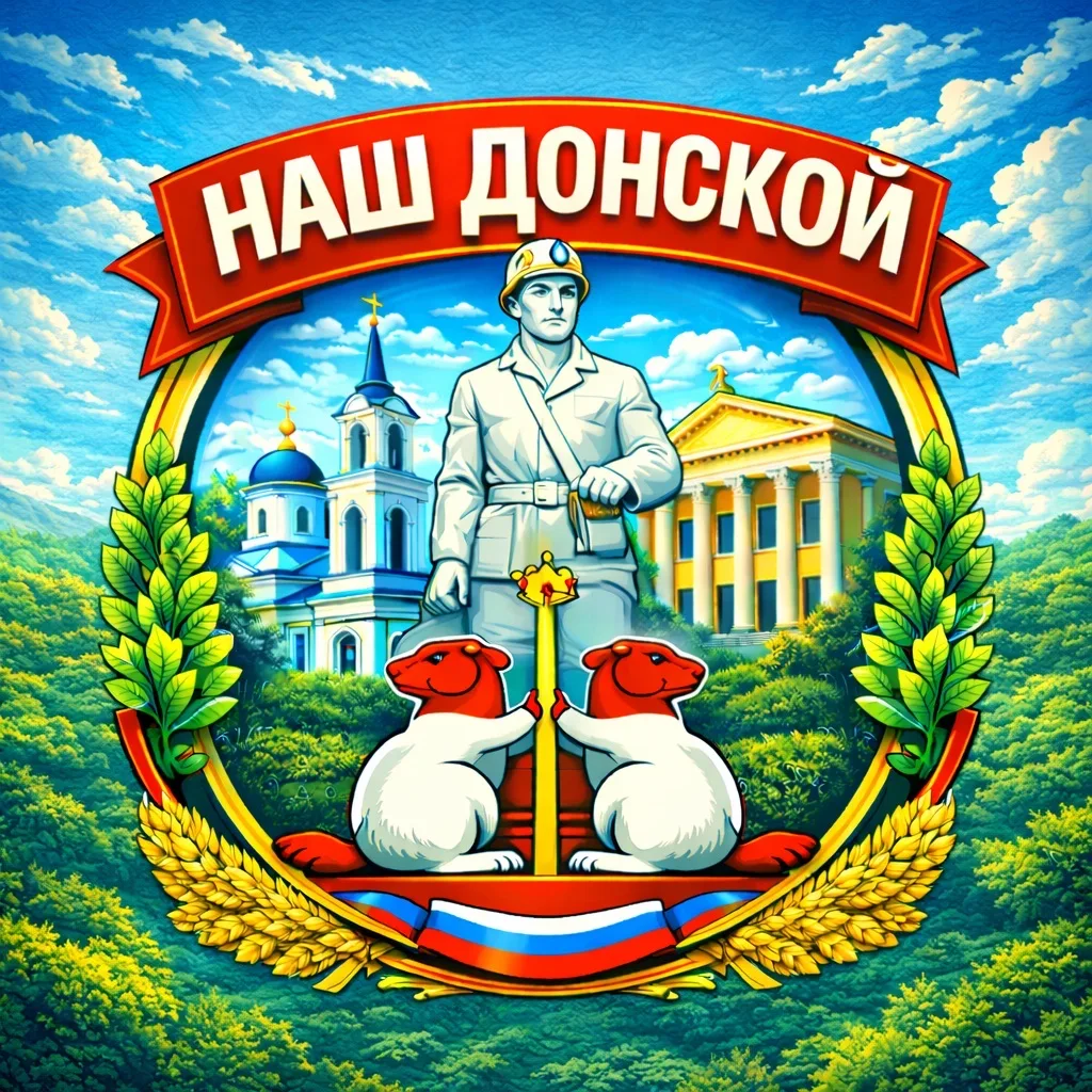 Telegram Channel logo donskoykra2016. Free Telegram Channel Analytics