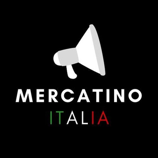 Telegram Channel logo Mercatino Italia. Free Telegram Channel Analytics