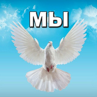 Логотип Телеграм канала Действовать будем МЫ. Бесплатная аналитика Telegram каналов