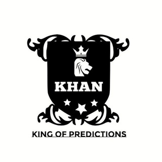 Telegram Channel logo 👑KHAN PREDICTION 👑. Free Telegram Channel Analytics