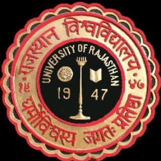 Логотип Телеграм канала ru_rajasthan_university. Бесплатная аналитика Telegram каналов