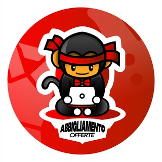 Telegram Channel logo Offerte Abbigliamento 🛍. Free Telegram Channel Analytics