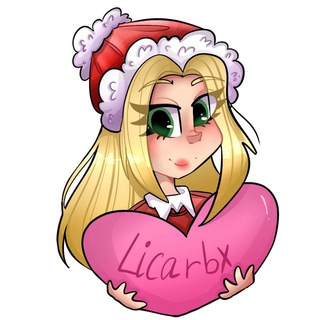 Логотип Телеграм канала licarbxx. Бесплатная аналитика Telegram каналов