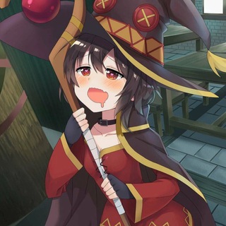 Логотип Телеграм канала Аниме Викторины. Бесплатная аналитика Telegram каналов