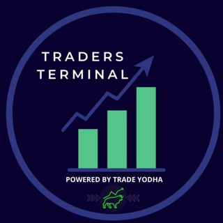 Telegram Channel logo Traders Terminal. Free Telegram Channel Analytics