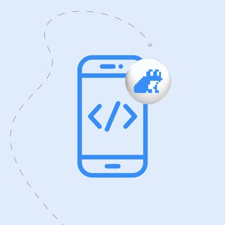 Логотип Телеграм канала mobileproglib. Бесплатная аналитика Telegram каналов