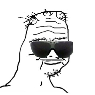 Логотип Телеграм канала memesandkeks. Бесплатная аналитика Telegram каналов