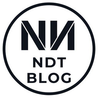 Логотип Телеграм канала ndtblog. Бесплатная аналитика Telegram каналов