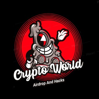 Логотип Телеграм канала cryptoworldtrickss. Бесплатная аналитика Telegram каналов
