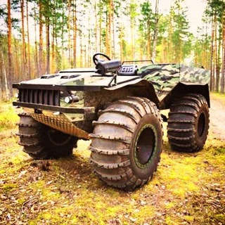 Логотип Телеграм канала samodelki_traktora. Бесплатная аналитика Telegram каналов