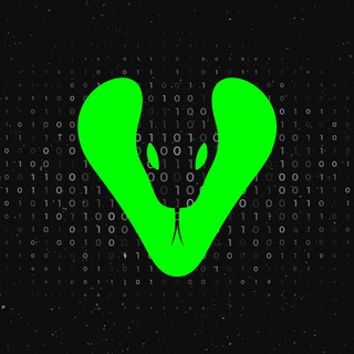 Логотип Телеграм канала 🐍 Укус питона 🐍. Бесплатная аналитика Telegram каналов