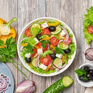 Telegram Channel logo salads_salads. Free Telegram Channel Analytics