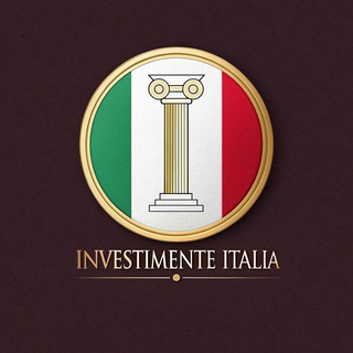 Логотип Телеграм канала investimente_italia. Бесплатная аналитика Telegram каналов