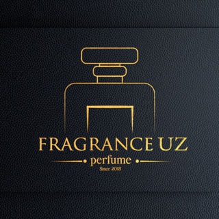 Логотип Телеграм канала FRAGRANCE UZ. Бесплатная аналитика Telegram каналов