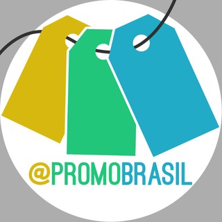 Telegram Channel logo Promo Brasil 🇧🇷. Free Telegram Channel Analytics