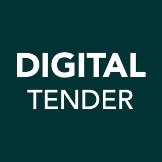 Telegram Channel logo digitaltender. Free Telegram Channel Analytics