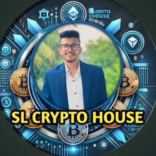 Telegram Channel logo ⚜️ 𝐒𝐋 𝐂𝐑𝐘𝐏𝐓𝐎 𝐇𝐎𝐔𝐒𝐄 🇱🇰. Free Telegram Channel Analytics