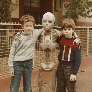 Логотип Телеграм канала Кибераутизм. Бесплатная аналитика Telegram каналов