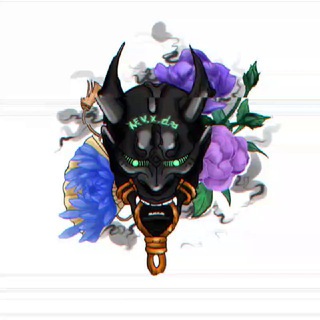 Логотип Телеграм канала _Nev.x.da_ ⛩️. Бесплатная аналитика Telegram каналов