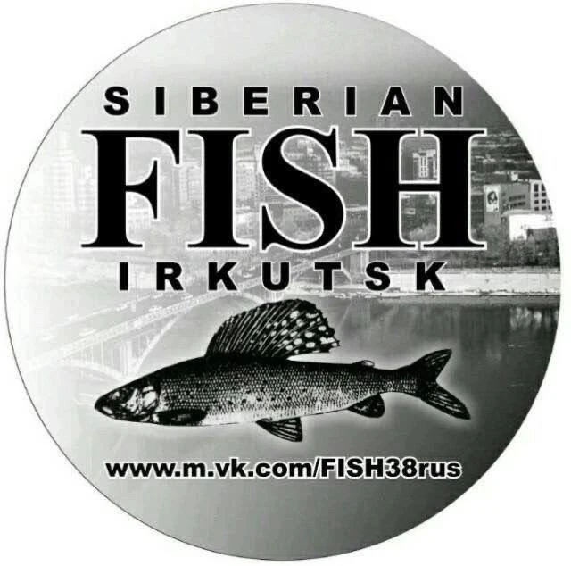 Логотип Телеграм канала fish38rus. Бесплатная аналитика Telegram каналов