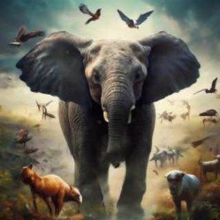 Логотип Телеграм канала . Бесплатная аналитика Telegram каналов