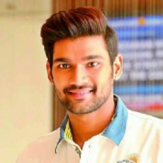 Telegram Channel logo Sai Srinivas Bellamkonda. Free Telegram Channel Analytics