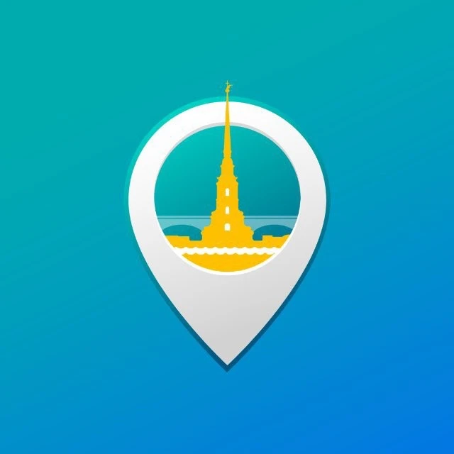 Логотип Телеграм канала piter_city1. Бесплатная аналитика Telegram каналов