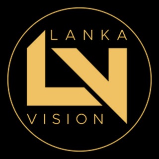 Telegram Channel logo LankaVision. Free Telegram Channel Analytics