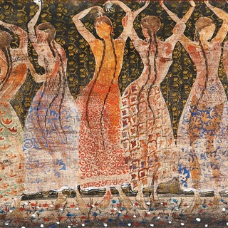 Логотип Телеграм канала istoriaodnogoshedevra. Бесплатная аналитика Telegram каналов