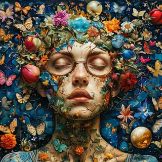 Логотип Телеграм канала . Бесплатная аналитика Telegram каналов