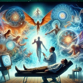 Логотип Телеграм канала . Бесплатная аналитика Telegram каналов