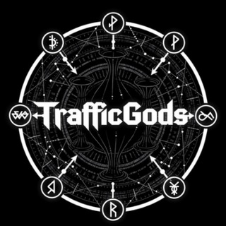 Telegram Channel logo trafficgodz. Free Telegram Channel Analytics