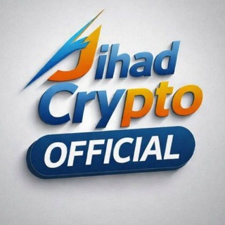 Логотип Телеграм канала jihad_crypto_official. Бесплатная аналитика Telegram каналов