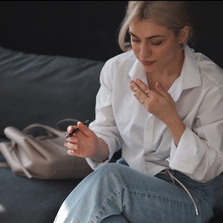 Логотип Телеграм канала . Бесплатная аналитика Telegram каналов