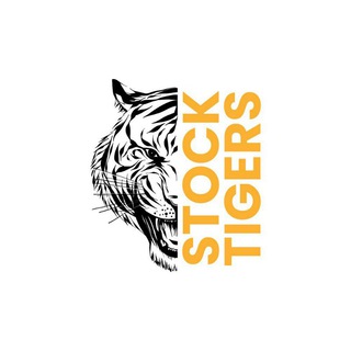 Telegram Channel logo STOCK TIGERS. Free Telegram Channel Analytics