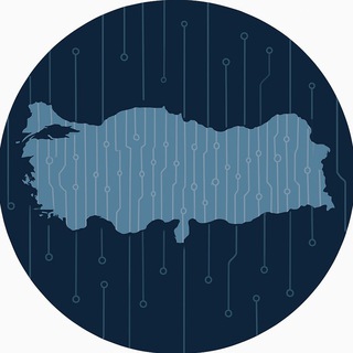 Логотип Телеграм канала techturk_gen. Бесплатная аналитика Telegram каналов