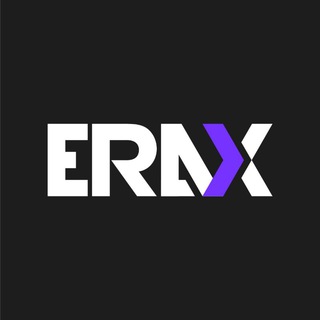 Telegram Channel logo ERAX.io. Free Telegram Channel Analytics
