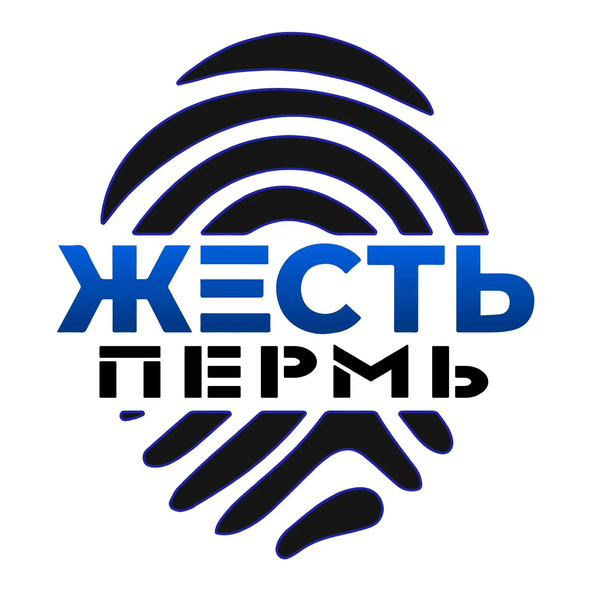 Логотип Телеграм канала zhest_perm_59. Бесплатная аналитика Telegram каналов