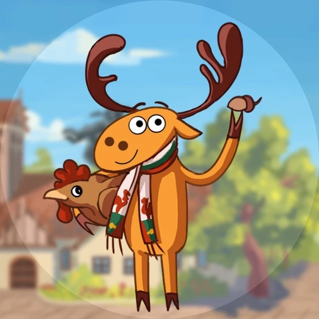 Логотип Телеграм канала overhear_gur. Бесплатная аналитика Telegram каналов