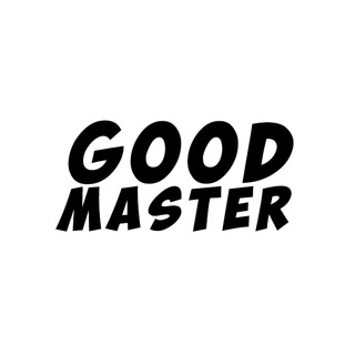 Логотип Телеграм канала GOODMASTER. Бесплатная аналитика Telegram каналов