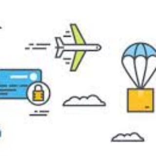 Логотип Телеграм канала . Бесплатная аналитика Telegram каналов