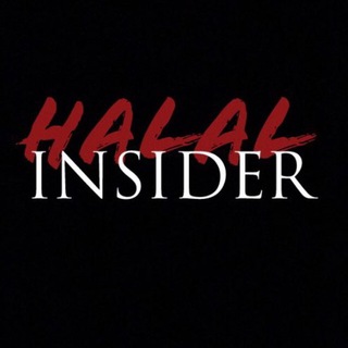 Логотип Телеграм канала Halalinsider. Бесплатная аналитика Telegram каналов