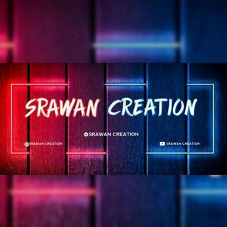 Telegram Channel logo SRAWAN CREATION. Free Telegram Channel Analytics