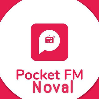 Telegram Channel logo pocketfm_noval. Free Telegram Channel Analytics