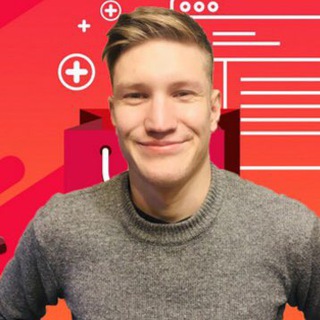 Логотип Телеграм канала . Бесплатная аналитика Telegram каналов