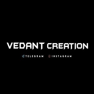 Telegram Channel logo VEDANT_CTEATION_4K STATUS. Free Telegram Channel Analytics