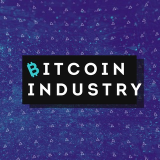 Логотип Телеграм канала bitcoin_industry. Бесплатная аналитика Telegram каналов